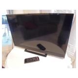 Vizio Flat Screen TV 27"