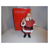 Possible Dreams Collectible Santa