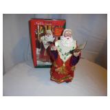 Nicks Nook Collectible Santa