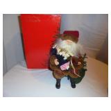 Possible Dreams Collectible Santa