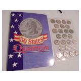 50 States Quarters