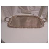 Onedia Serving Platter with handles