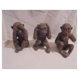 Hear No Evil, See No Evil, Speak No Evil