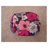 Vera Bradley Cosmetic Bag