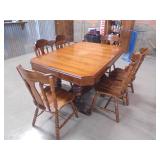 Dining Table and 6 chairs