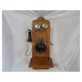 Antique Kellogg Wall Phone