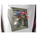 Vintage Boot Hanging Decor