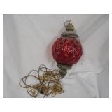 Vintage Hanging Lamp