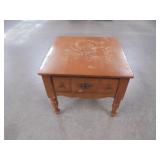 Occassinal Table with drawer