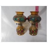 Miniature Oil Lamps