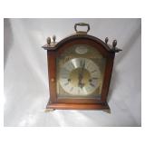 Tempus Fusil Mantel Clock