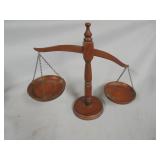 Wooden Scale