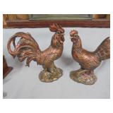Rooster and Hen Set