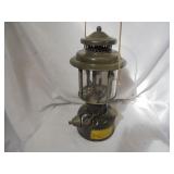 Vintage Coleman military gasoline lantern