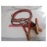 Light duty jumper cables