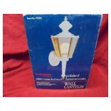 Wilkesboro collection wall lantern