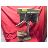 Central table top drill press