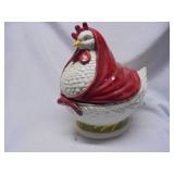 Chicken Cookie Jar