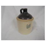 Western Stoneware Whiskey Jug