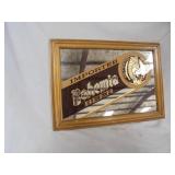 Imported Bohemia Beer Sign