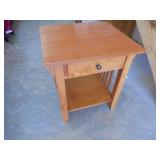 End Table with drawer