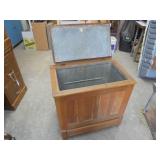 Antique Ice Box