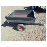 Brinly Small Ulitity Trailer