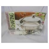 Commercial Chafing Dish, New in box