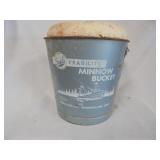 Minnow Bucket