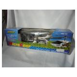 MicroGear Helicopter
