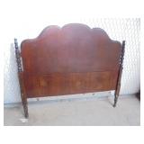 Antique Headboard, Full Size