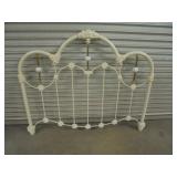 Metal Full Size Headboard
