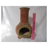 Small Chiminea Decor