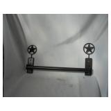 Metal Towel Rack
