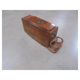 Custom Made Wooden Console for PU