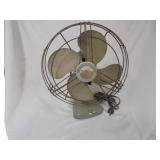 Vintage Victor Metal Fan