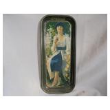 Coca-Cola Metal Tray