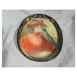 Metal Coca-Cola Tray