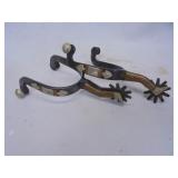 Spurs ( unknown maker)