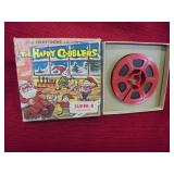Vintage "The Happy Cobblers #528" Super 8 movie