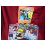 Lot of 5 sports magazines