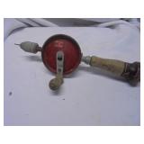 Vintage Stanley Defiance hand drill