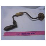 Vintage brace & bit