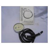 Snap-on Vacuum & Fuel Pressure guage