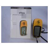 Garmin eTrax personal navigator