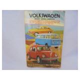 Volkswagon Service-repair handbook
