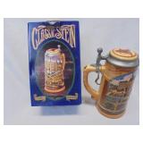 1990 Edition Anheuser-Busch Stein