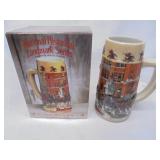 National Historic Landmark Series Budweier stein
