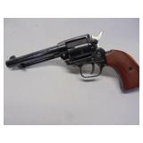 Heritage Arms Rough Rider .22 Revolver