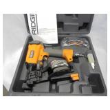 Rigid Pneumatic Coil roofing nailer